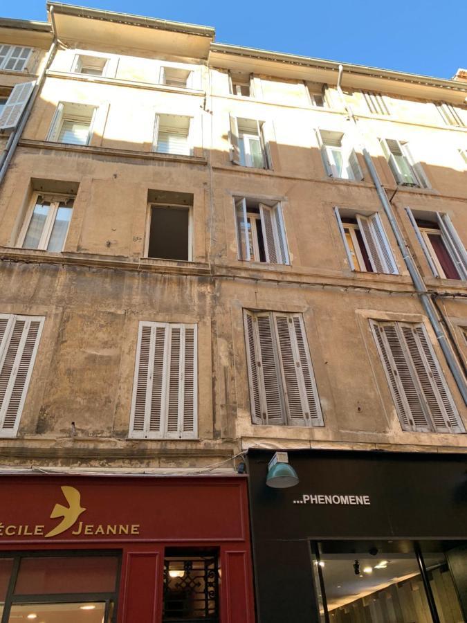 Le Foch Lejlighed Aix-en-Provence Eksteriør billede