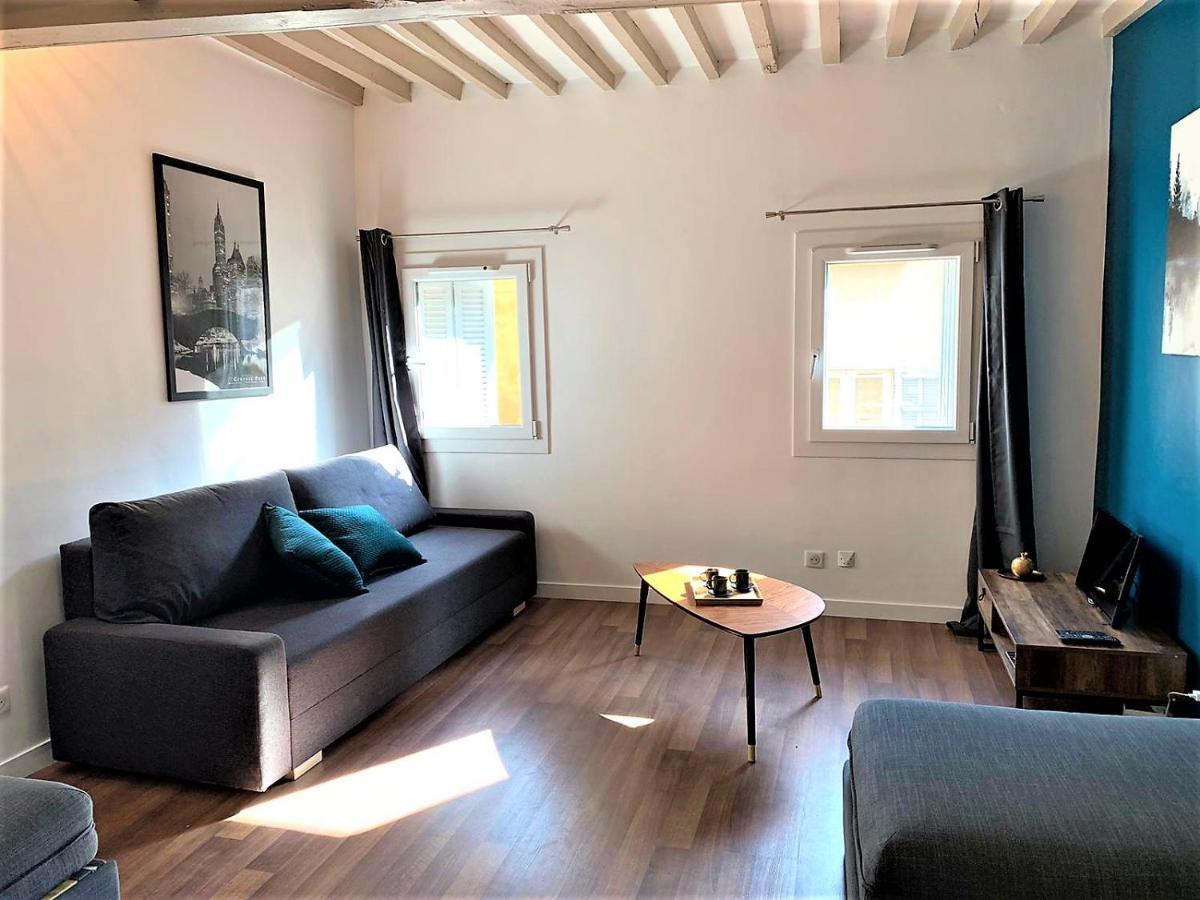 Le Foch Lejlighed Aix-en-Provence Eksteriør billede