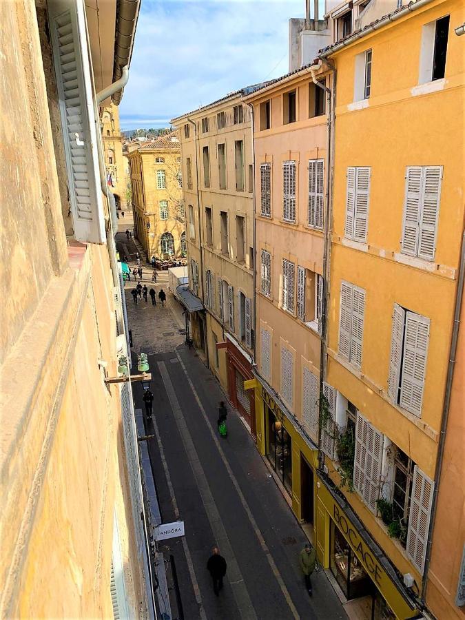 Le Foch Lejlighed Aix-en-Provence Eksteriør billede